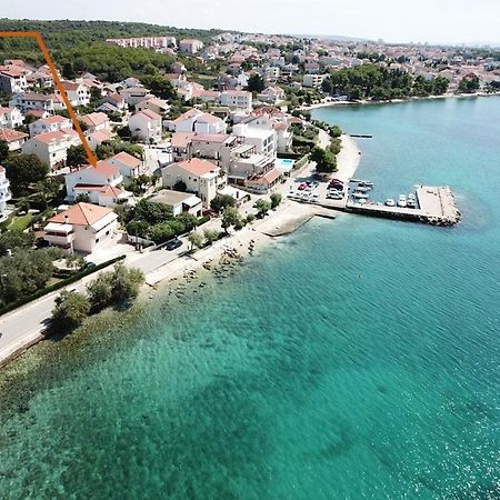 Peaceful Apartment 30 Meters From Sea Zadar Exterior foto
