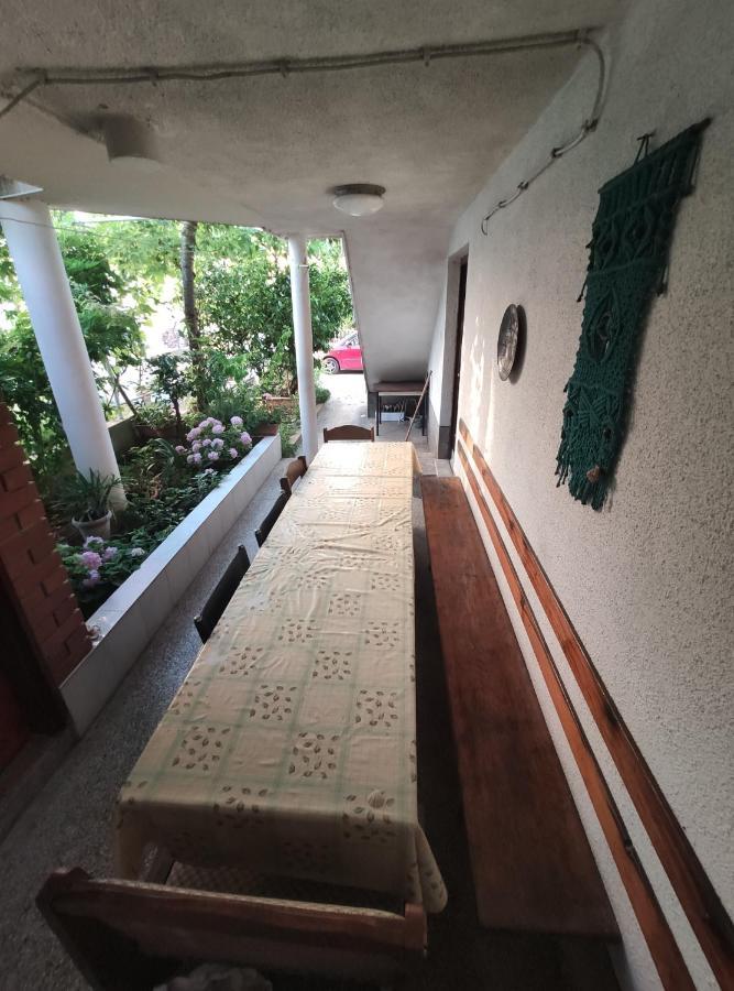 Peaceful Apartment 30 Meters From Sea Zadar Exterior foto
